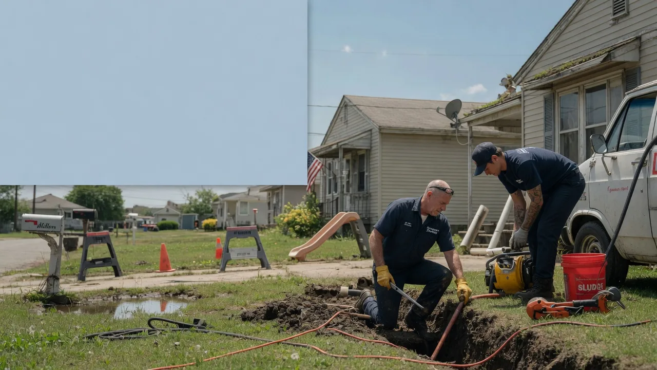 Emergency Plumber in Parrott, GA near me
